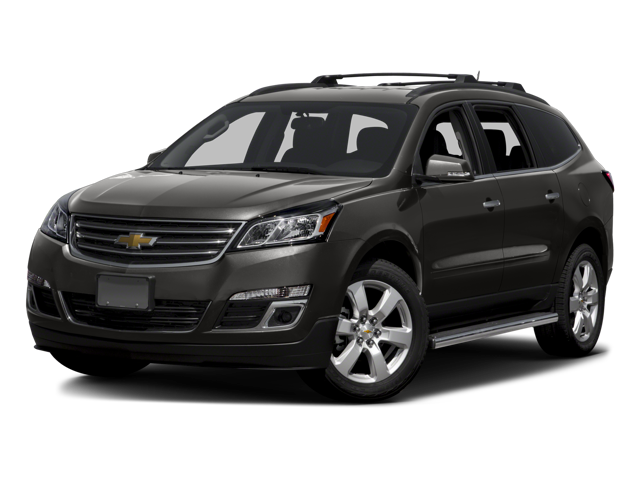 2016 Chevrolet Traverse