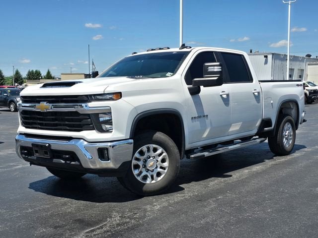 2021 Chevrolet Silverado 2500 HD
