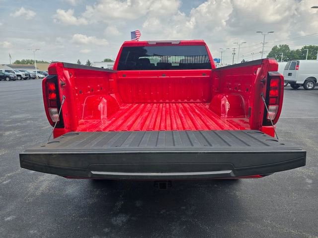 2025 GMC Sierra 1500 — detail view