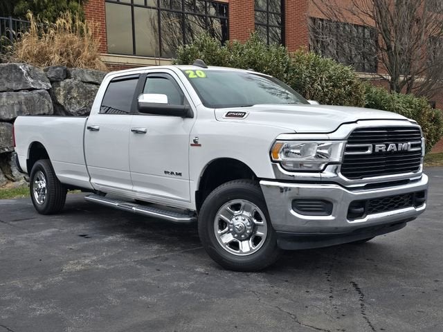 2020 RAM 2500