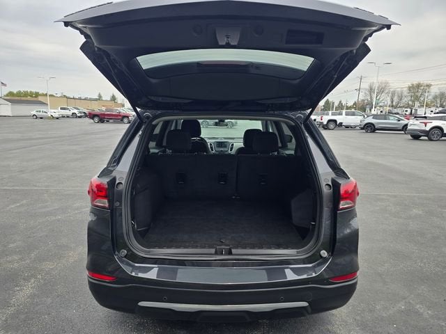 2023 Chevrolet Equinox — detail view