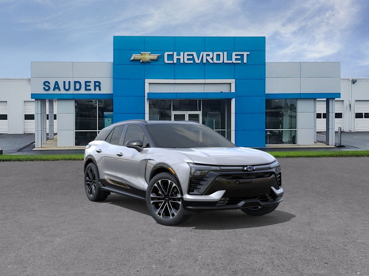 2026 Chevrolet Blazer EV