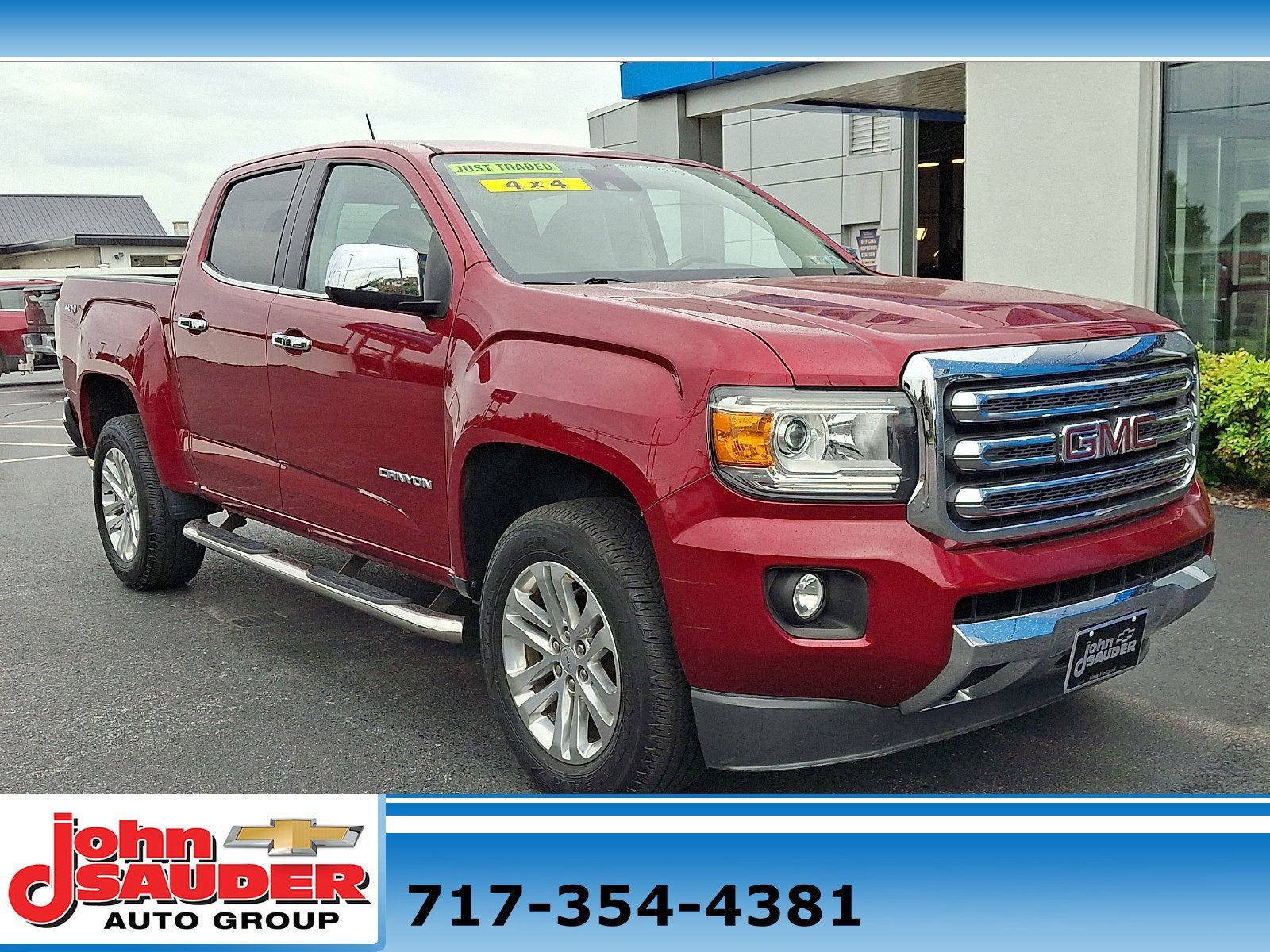 2019 GMC Canyon